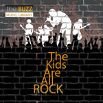 Production Music Album: The Kids Are All Rock