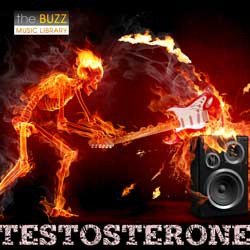 Production Music Album: Testosterone