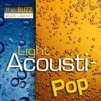 Production Music Album: Light Acousti-Pop