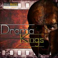 Production Music Album: Drama Kings