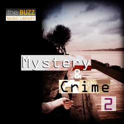 Production Music Album: Mystery & Crime 2