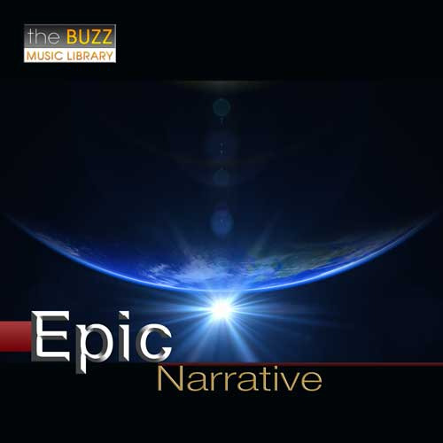 Production Music Album: Epic Narrative