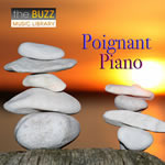 Production Music Album: Poignant Piano